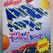 Wild Tropical Blast Poptarts