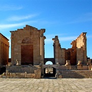 Kasserine, Tunisia