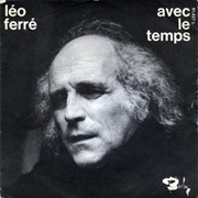 Léo Ferré, Avec Le Temps