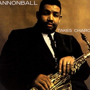 Cannonball Adderley