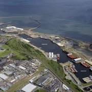 Sunderland Docks