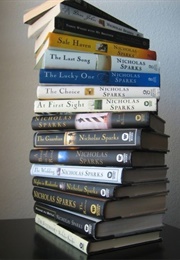 Read All the Nicholas Sparks Books (Nicholas Sparks)