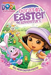 Dora the Explorer - Dora's Easter Adventure (2012)