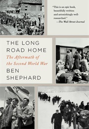 The Long Road Home (Ben Shepherd)