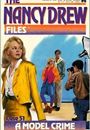 A Model Crime (Carolyn Keene)