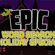 Epic Word Search Holiday Special (3DS)