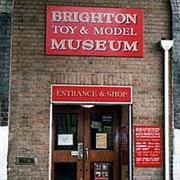Brighton Toy and Model Museum