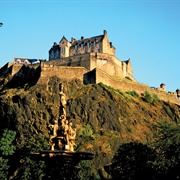 Edinburgh Castle - Scotland