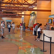 Grand Canyon National Park Visitor Center (Grand Canyon, AZ)
