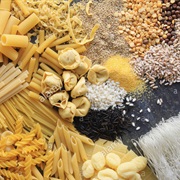 Rice, Pasta, Pulse and More Are Also Available in Paper Packages
