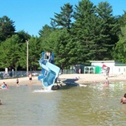 Coffin Pond, Brunswick