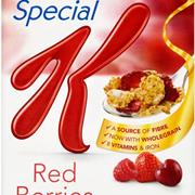 Special K Red Berries