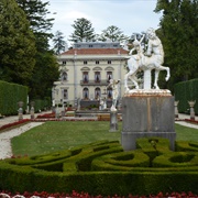 Quinta De Selgas, Cudillero