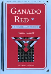 Ganado Red (Susan Lowell)