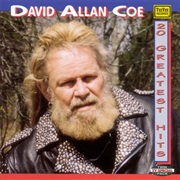 David Allan Coe - 20 Greatest Hits
