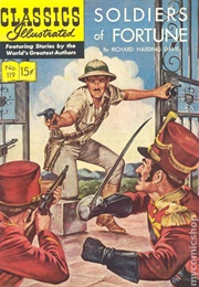 Soldiers of Fortune (Classics Illustrated)