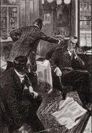 "The Adventure of the Three Garridebs"