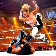 The Undertaker vs. Shawn Michaels – No Disqualification Streak vs. Career Match: Wrestlemania XXVI