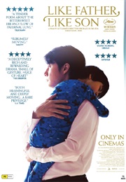 Like Father, Like Son (2014)