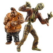 Zombie Action Figures