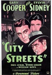 City Streets (Rouben Mamoulian)
