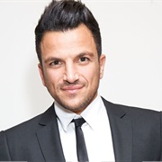 Meet Peter Andre