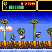 Wonder Boy III: Monster Lair