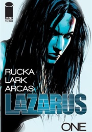 Lazarus Volume One (Greg Rucka)