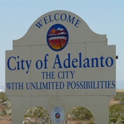 Adelanto