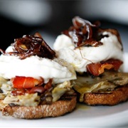 Osteria Mozza, Los Angeles