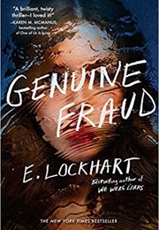 Genuine Fraud (E. Lockhart)