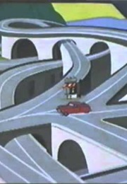 There Auto Be a Law (1953)