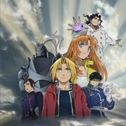 Fullmetal Alchemist: The Sacred Star of Milos
