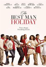 The Best Man Holiday