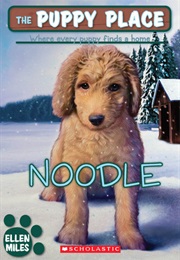 Puppy Place: Noodle (Ellen Miles)