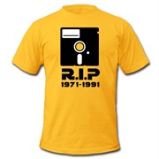 Owned a Geeky Tee Shirt