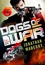 Dogs of War (Joe Ledger #9) (Jonathon Maberry)