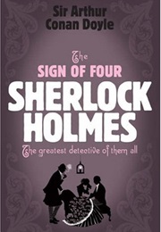 The Sign of Four (Arthur Conan Doyle)