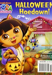 Dora the Explorer:  Halloween Hoedown! (Nick Jr, Molly Reisner, Dave Aikins)