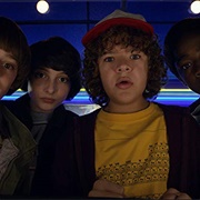 Stranger Things