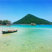 Koh Rong, Cambodia