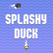 Splashy Duck