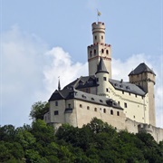 Marksburg Rhine Castle - Germany