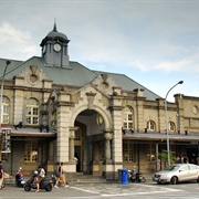 Hsinchu Railway Station