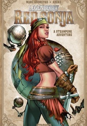 Legenderry: Red Sonja (Marc Andreyko)
