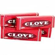 Clove Chewing Gum