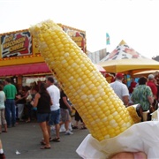Corn on the Cob