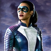 Iris West Flash
