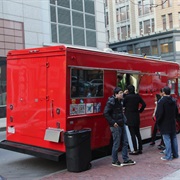 Wow Barbecue Food Truck Massachusetts