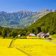 Japanese Alps